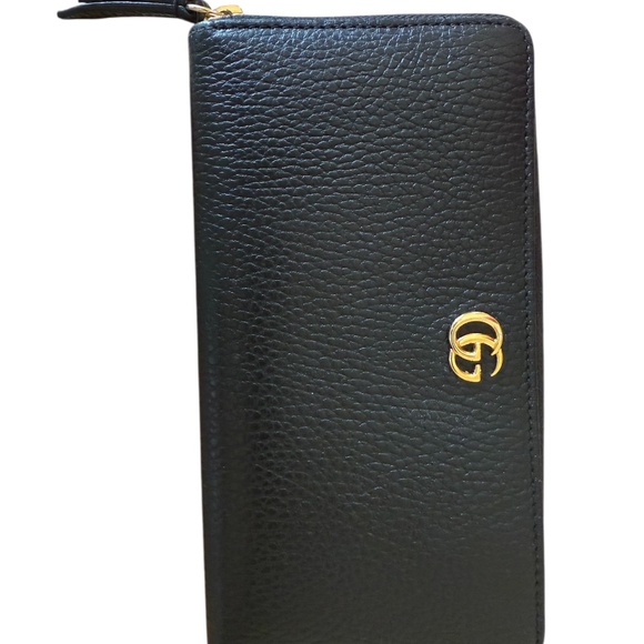 GG MARMONT ZIP AROUND Wallet - Picture 1 of 7